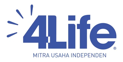 Logo resmi 4Life Indonesia